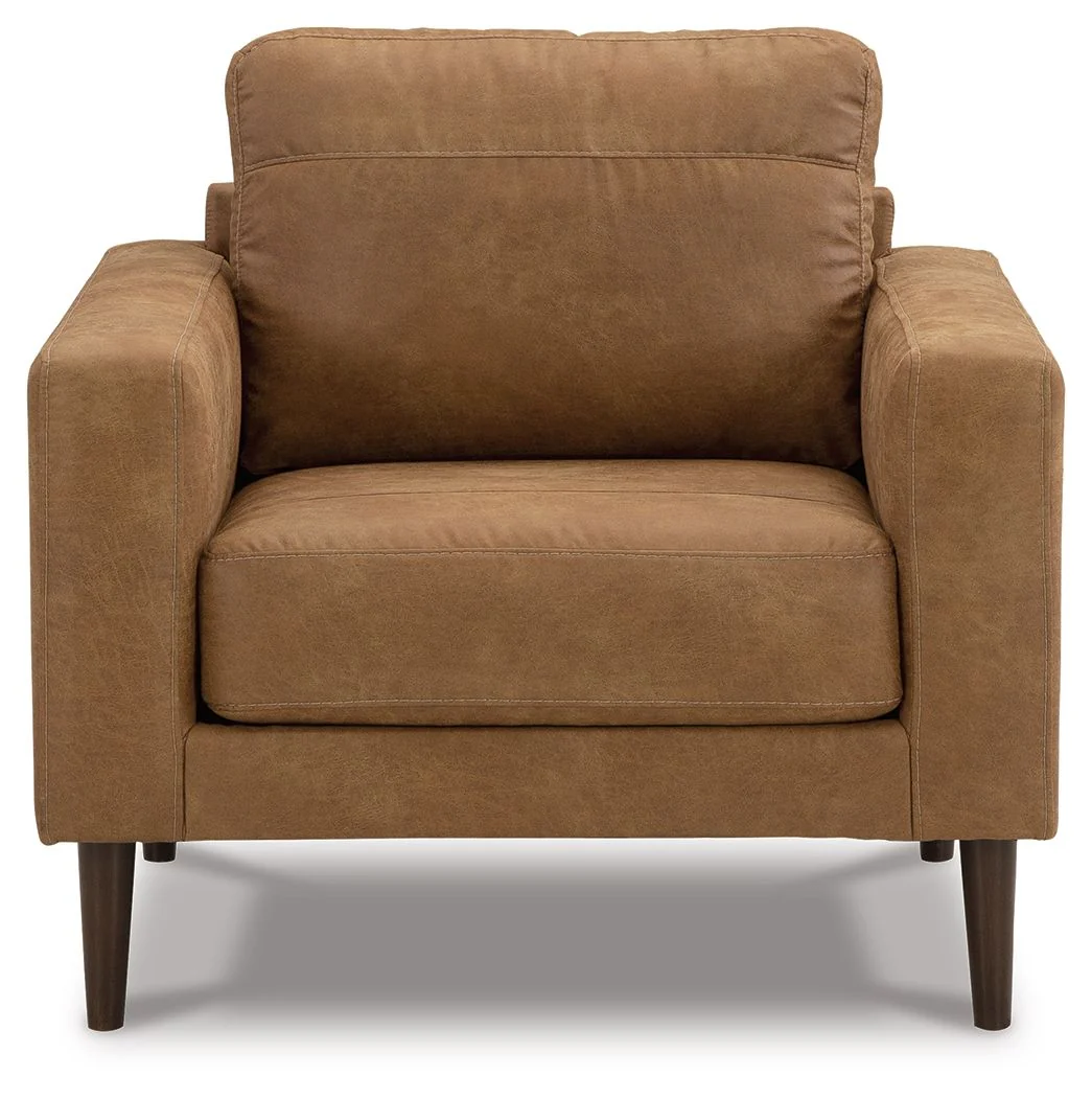 Telora - Caramel - Chair - Image 3