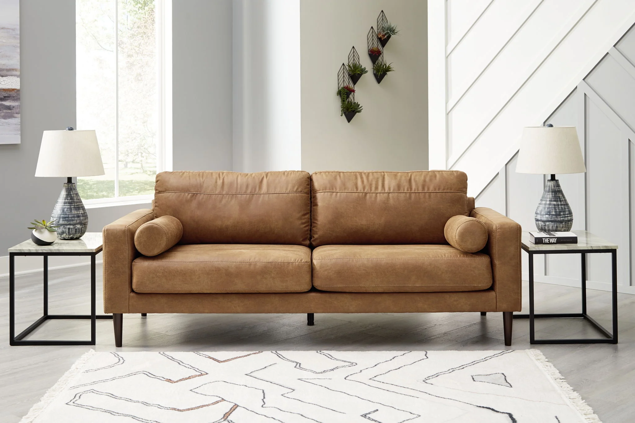 Telora - Caramel - Sofa - Image 5
