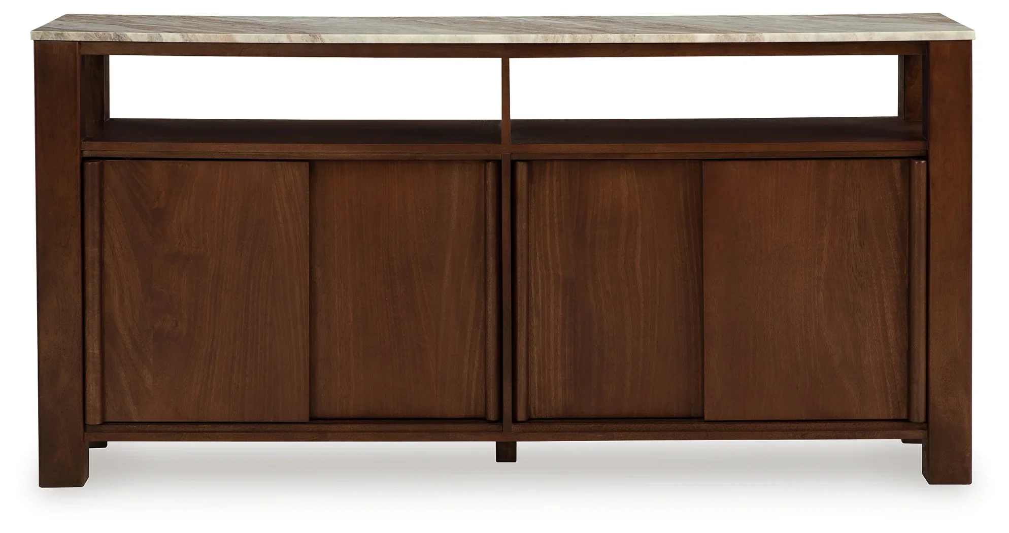 Tobinville - Dark Brown - Accent Cabinet - Image 4
