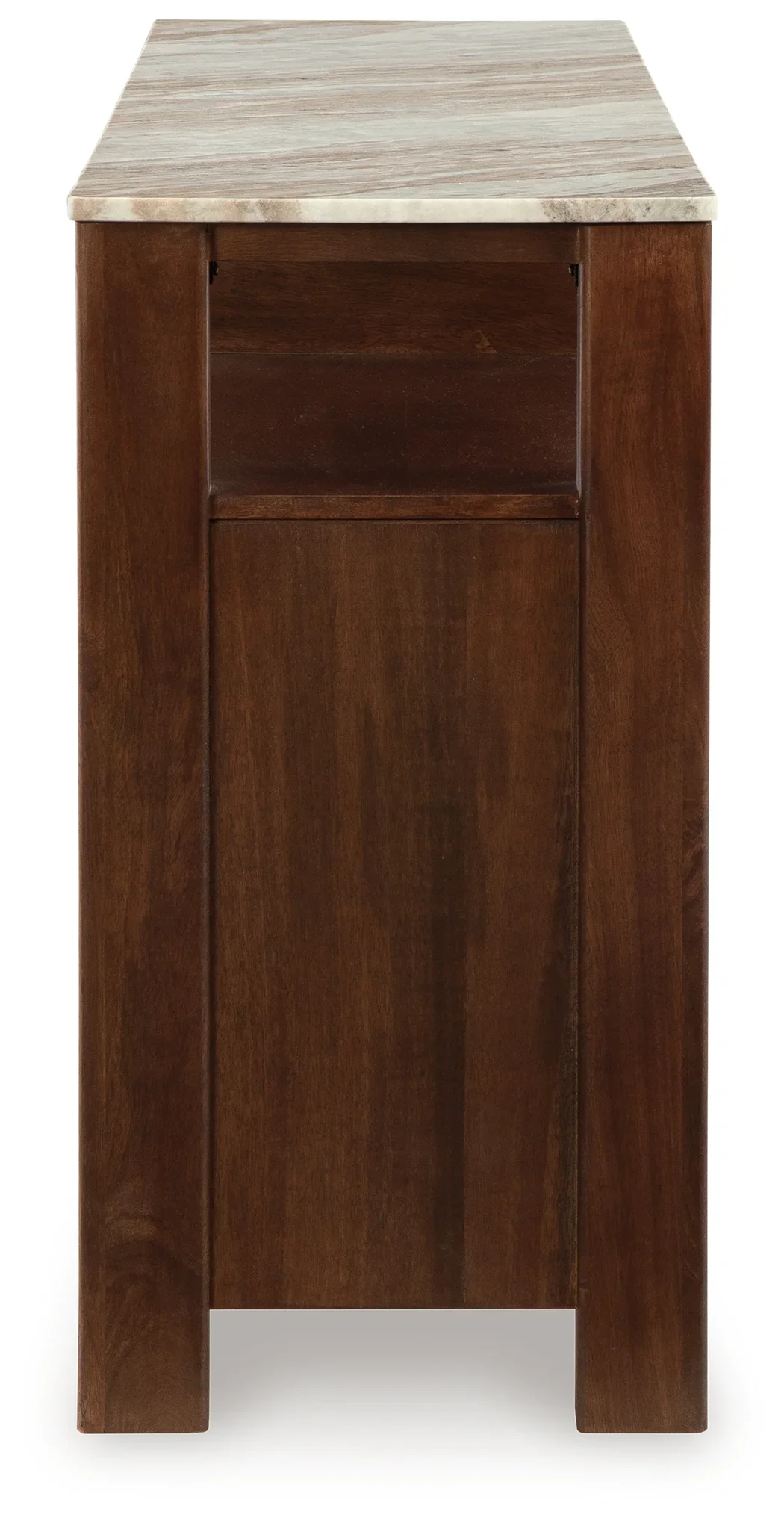 Tobinville - Dark Brown - Accent Cabinet - Image 5