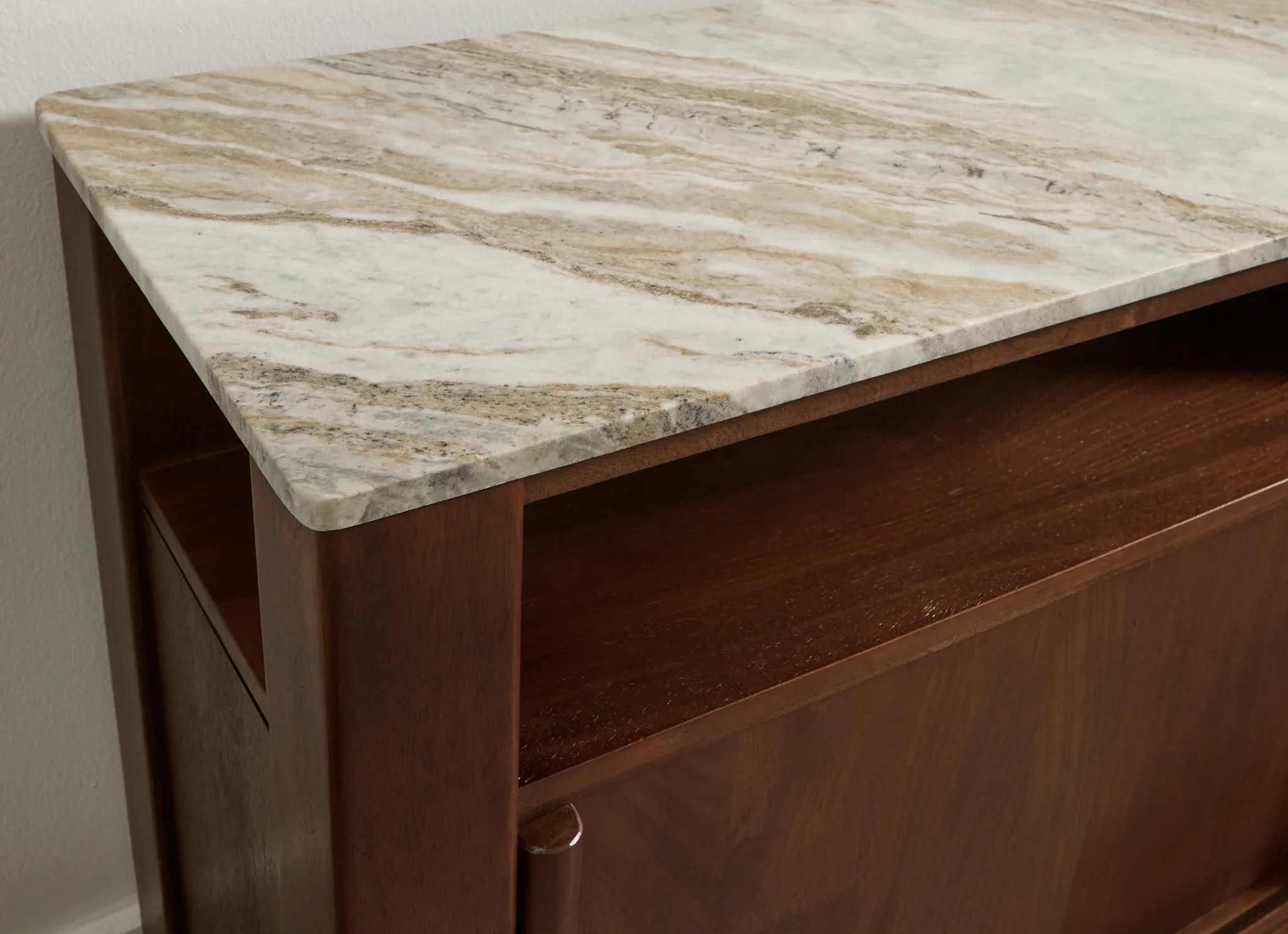 Tobinville - Dark Brown - Accent Cabinet - Image 6