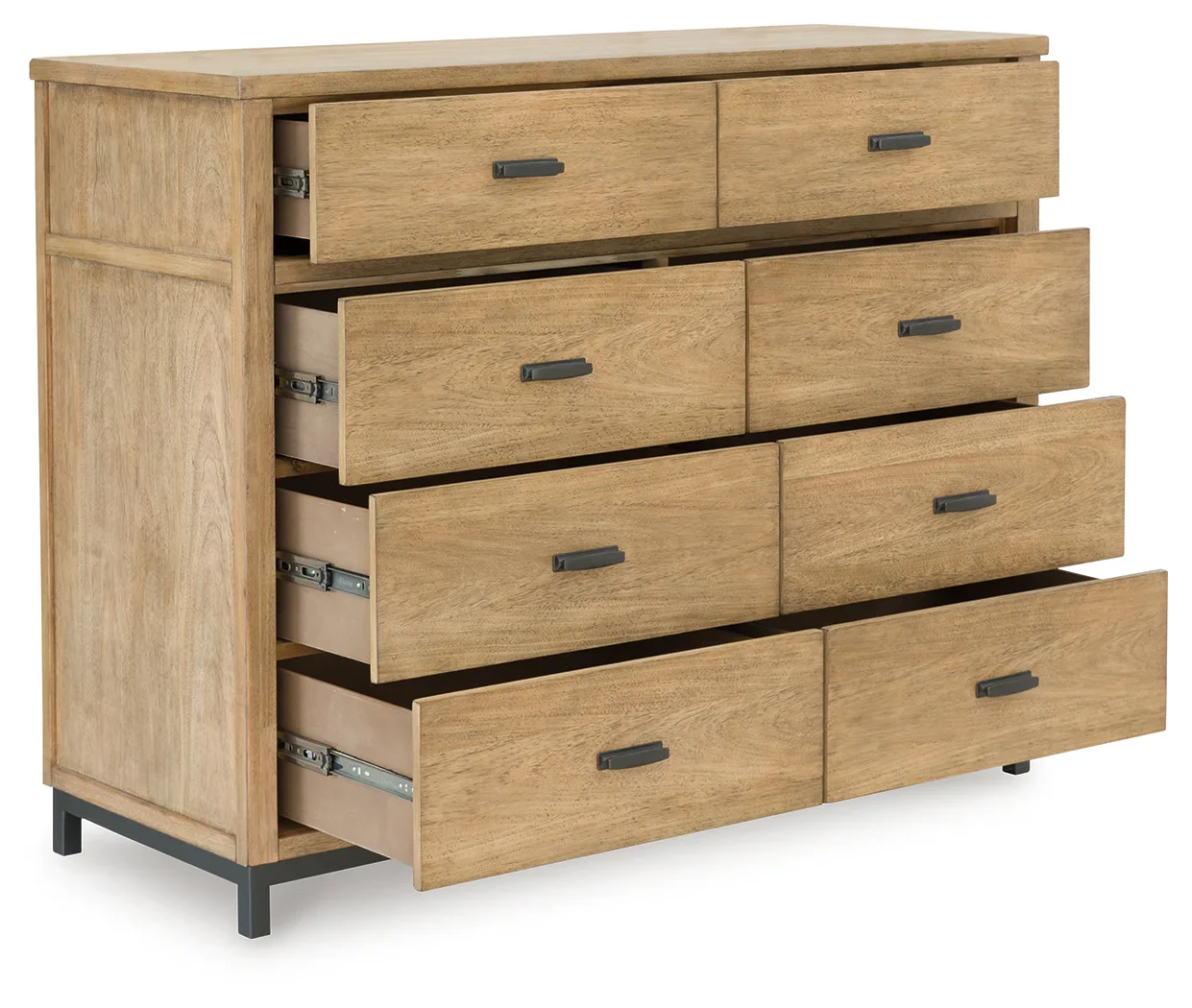 Tomtyn - Light Brown - Dresser - Image 3