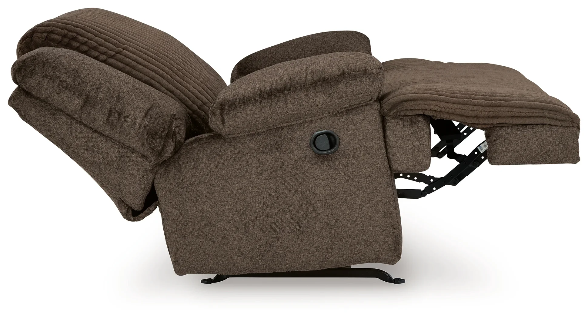Top Tier - Chocolate - Rocker Recliner - Image 4