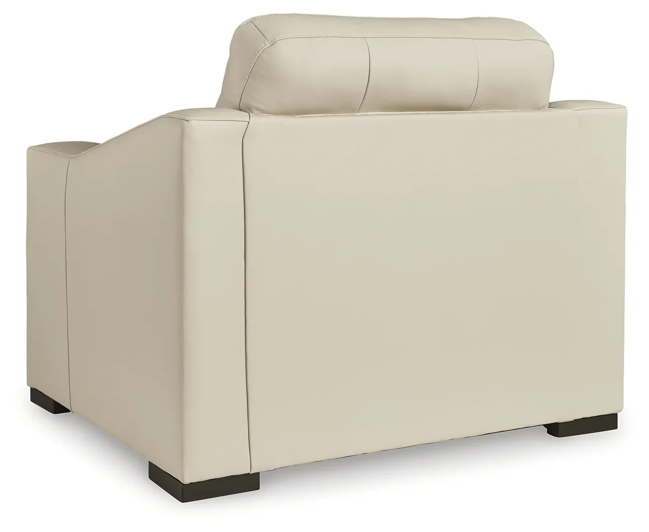 Treasure Trove - Almond - 2 Pc. - Chair And A Half, Ottoman - Image 4