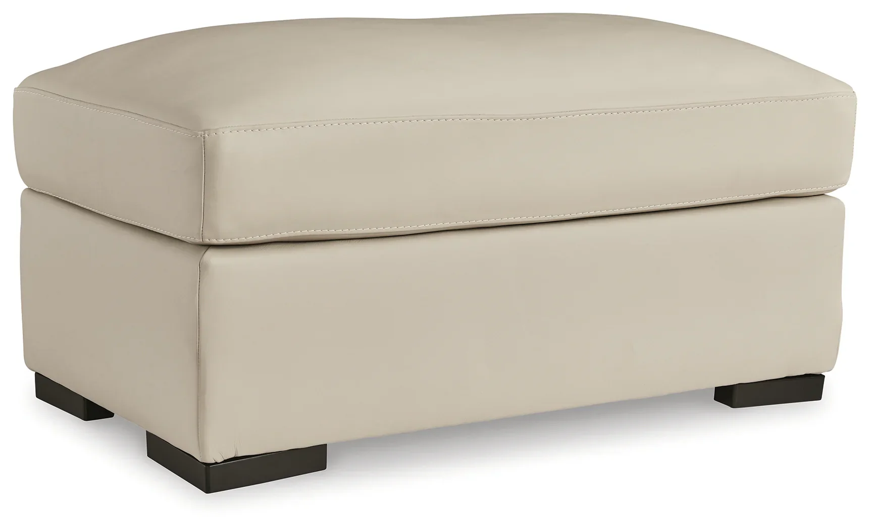 Treasure Trove - Almond - 2 Pc. - Chair And A Half, Ottoman - Image 5