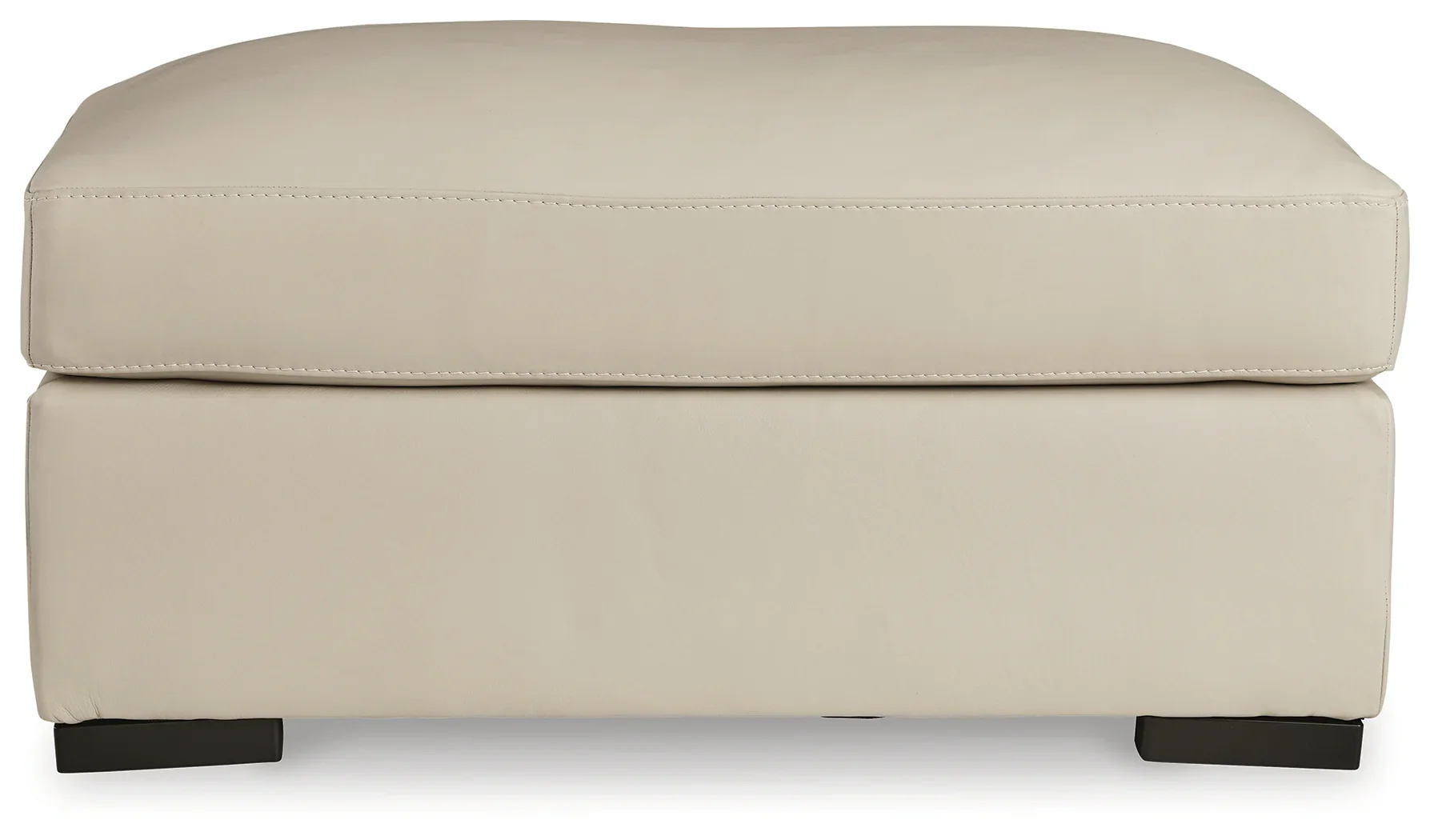 Treasure Trove - Almond - 2 Pc. - Chair And A Half, Ottoman - Image 6