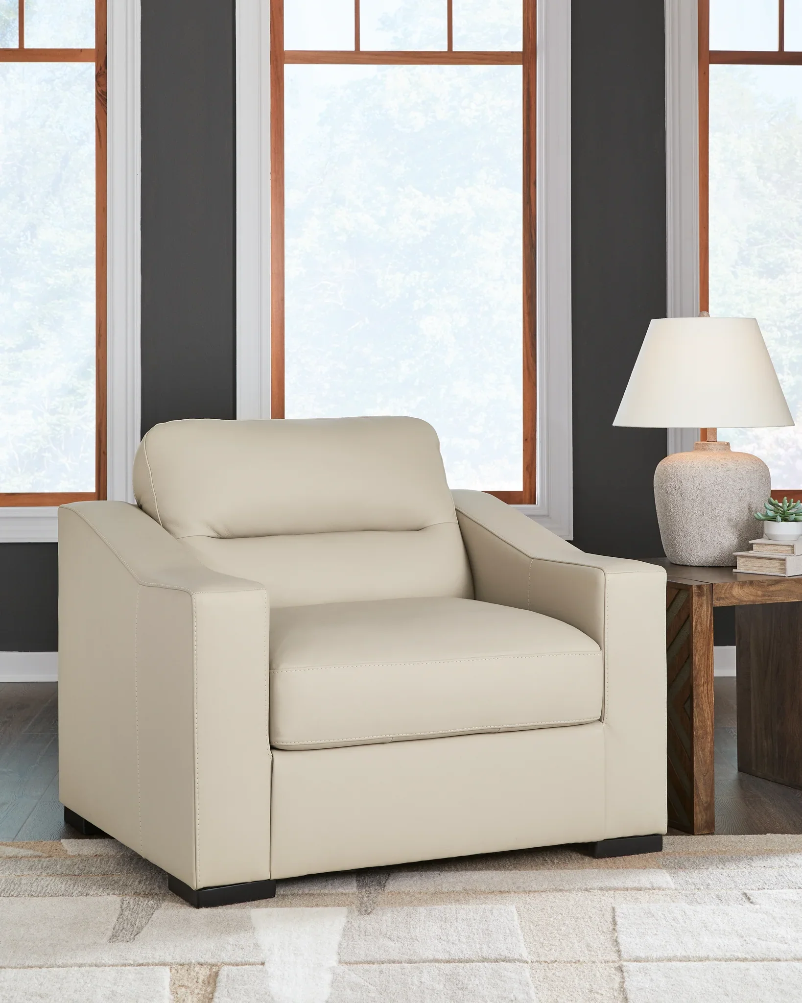 Treasure Trove - Almond - Chair And A Half - Image 2