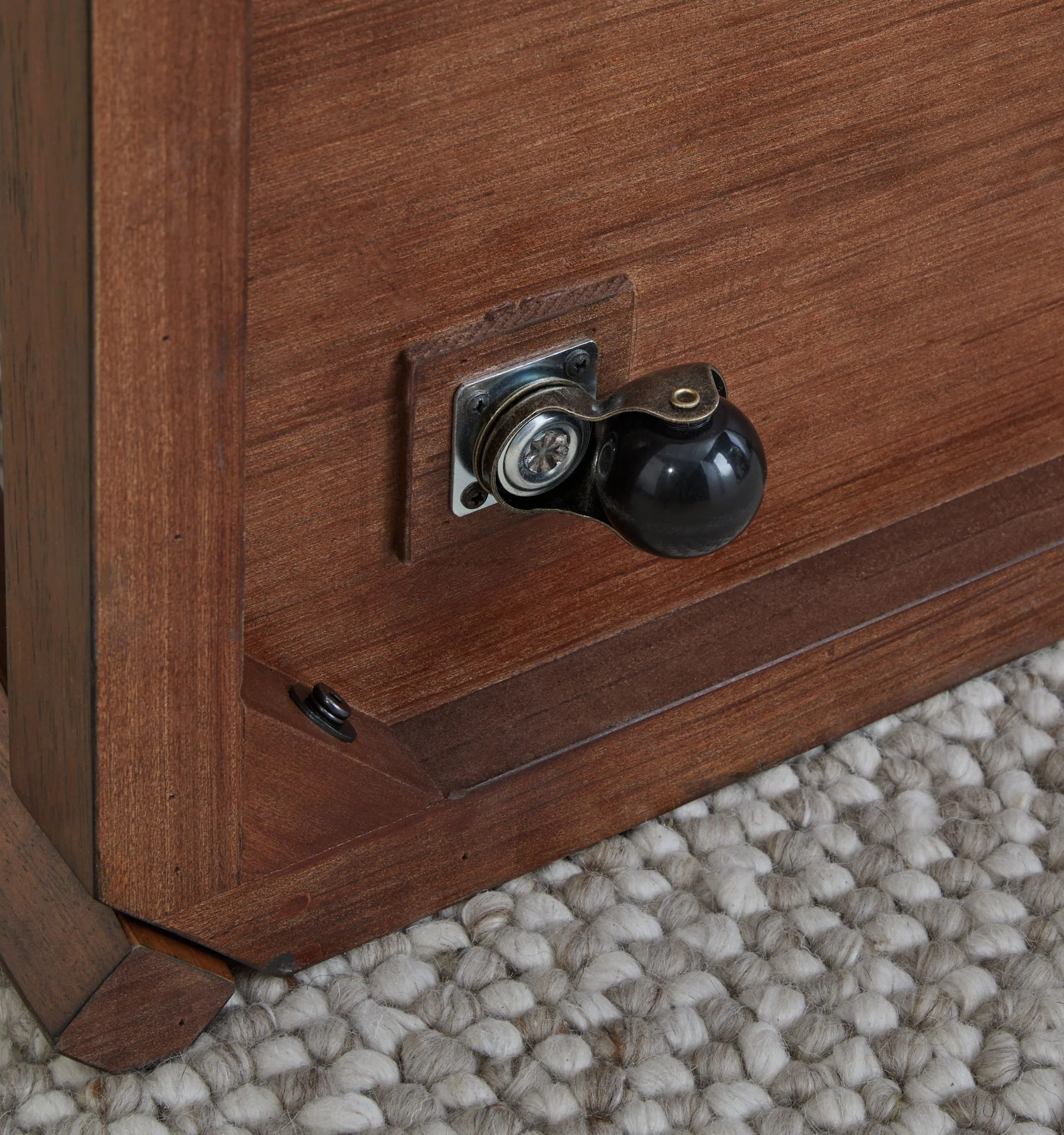 Trenmour - Medium Brown - Rectangular Cocktail Table - Image 5
