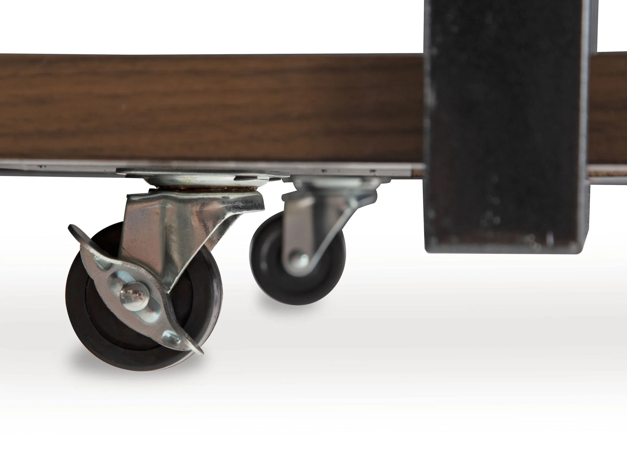 Trindwick - Brown / Gun Metal - Occasional Table Set (Set of 3) - Image 4