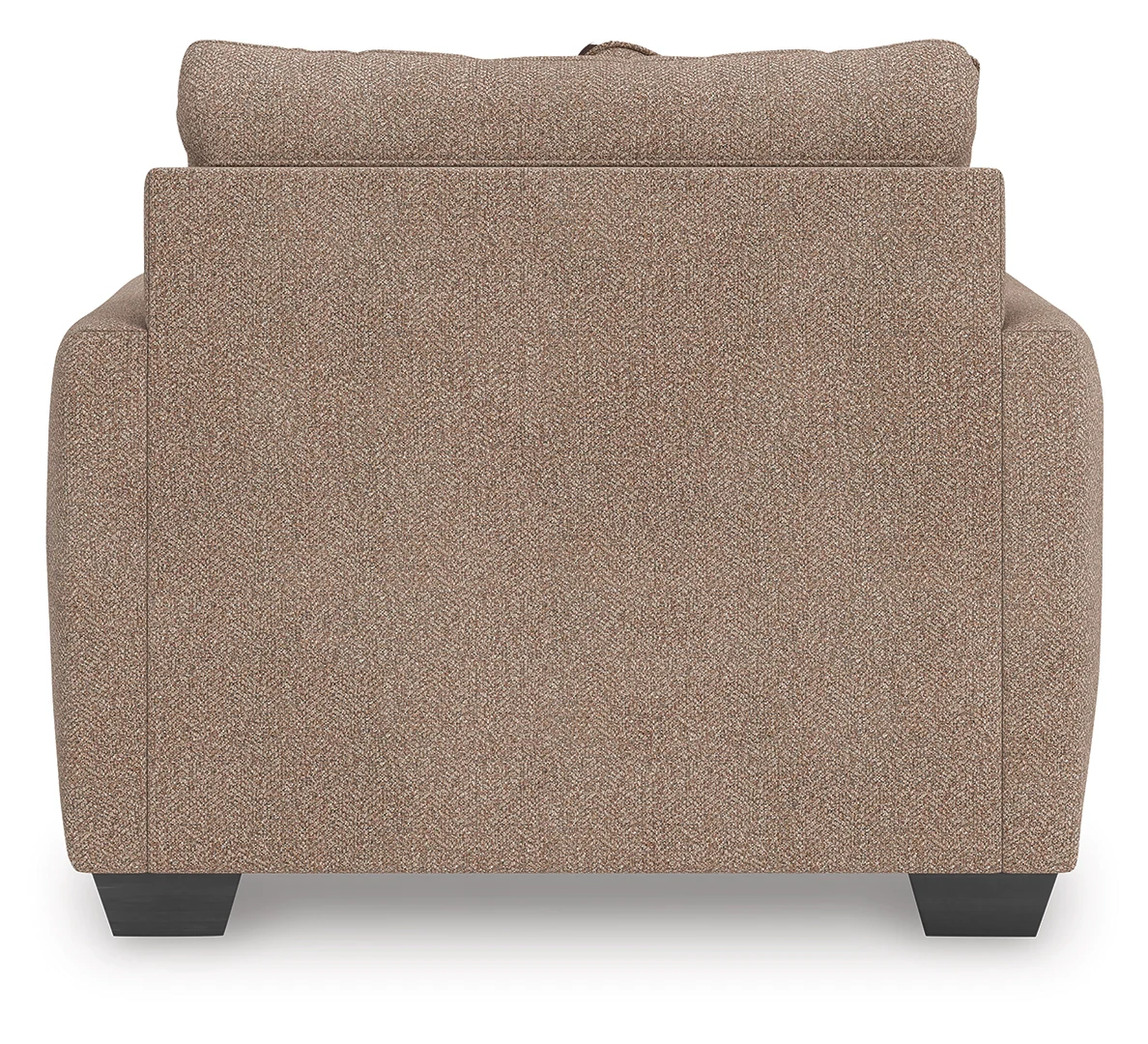 Triston-Peaks - Suede - Chair And A Half - Image 5