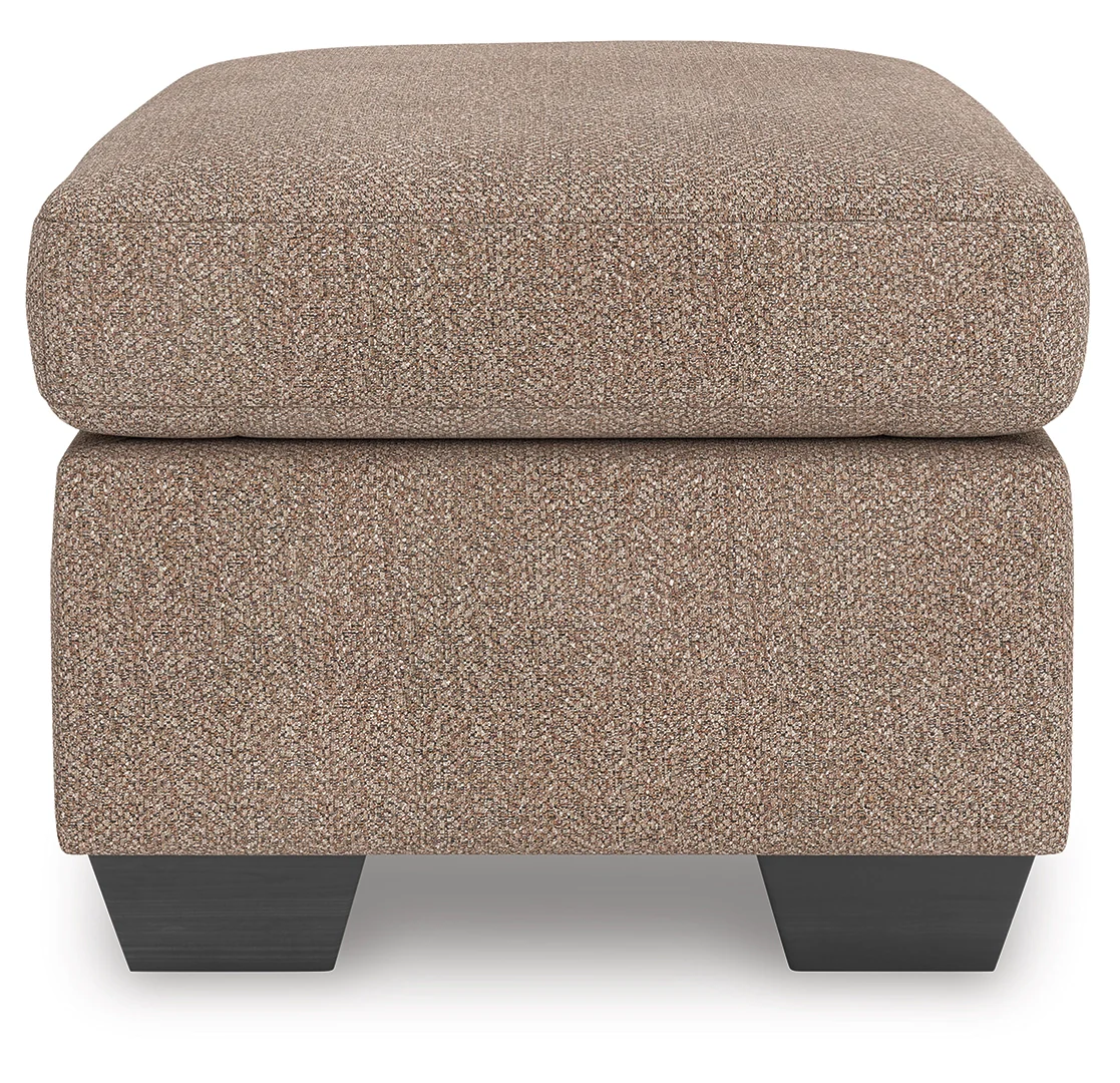 Triston-Peaks - Suede - Ottoman - Image 3