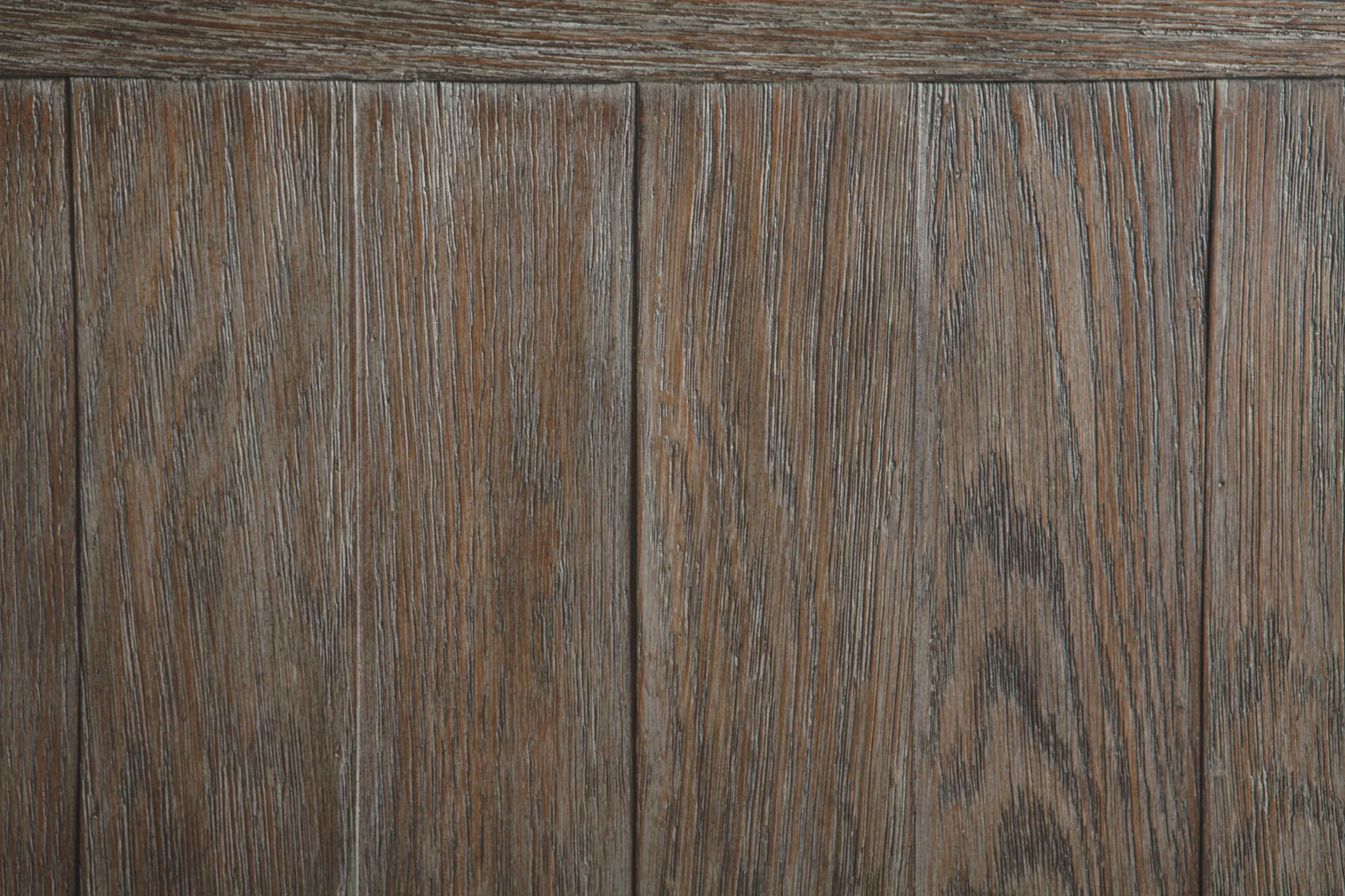 Tyler - Grayish Brown / Black - Rectangular End Table - Image 12