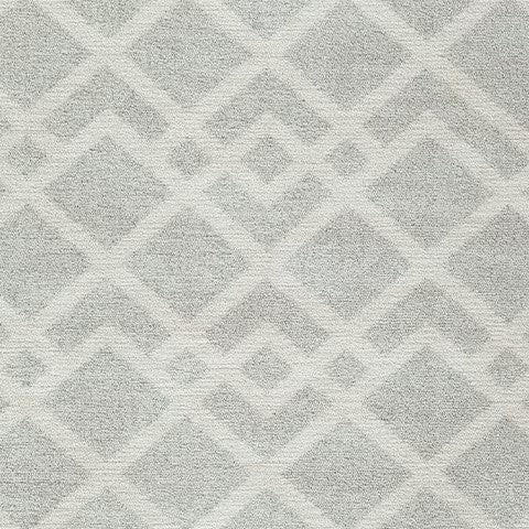 Unawick - Gray / Ivory - Medium Rug - 5' x 7' - Image 5