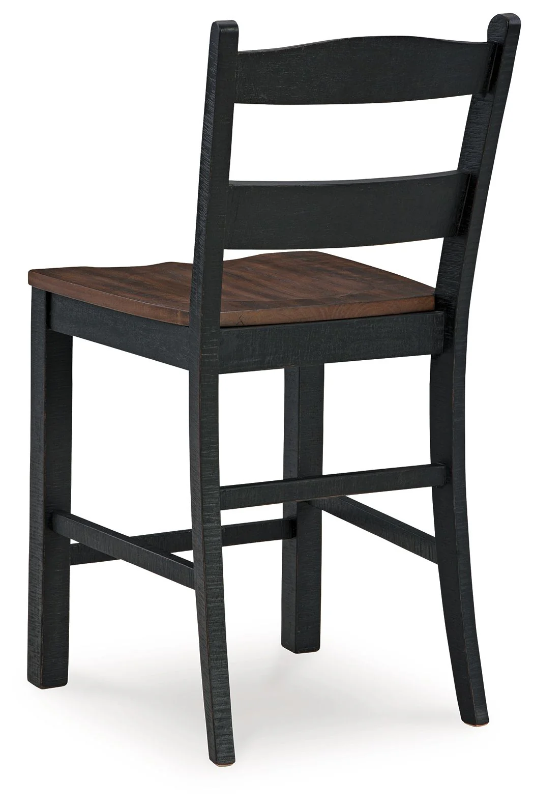 Valebeck - Black / Brown - Barstool (Set of 2) - Image 7