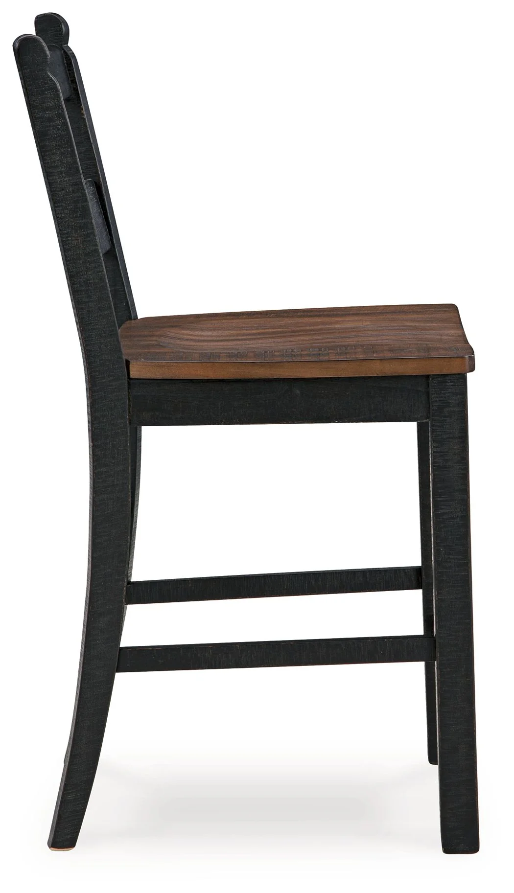 Valebeck - Multi - 6 Pc. - Counter Height Dining Table, 4 Barstools - Image 6