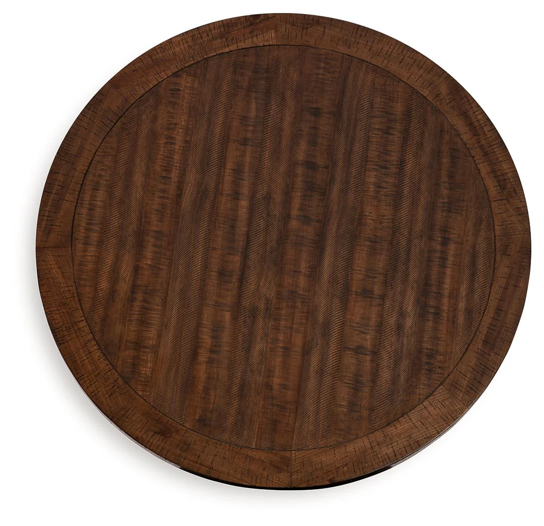 Valebeck - Multi - Counter Height Dining Table - Image 4