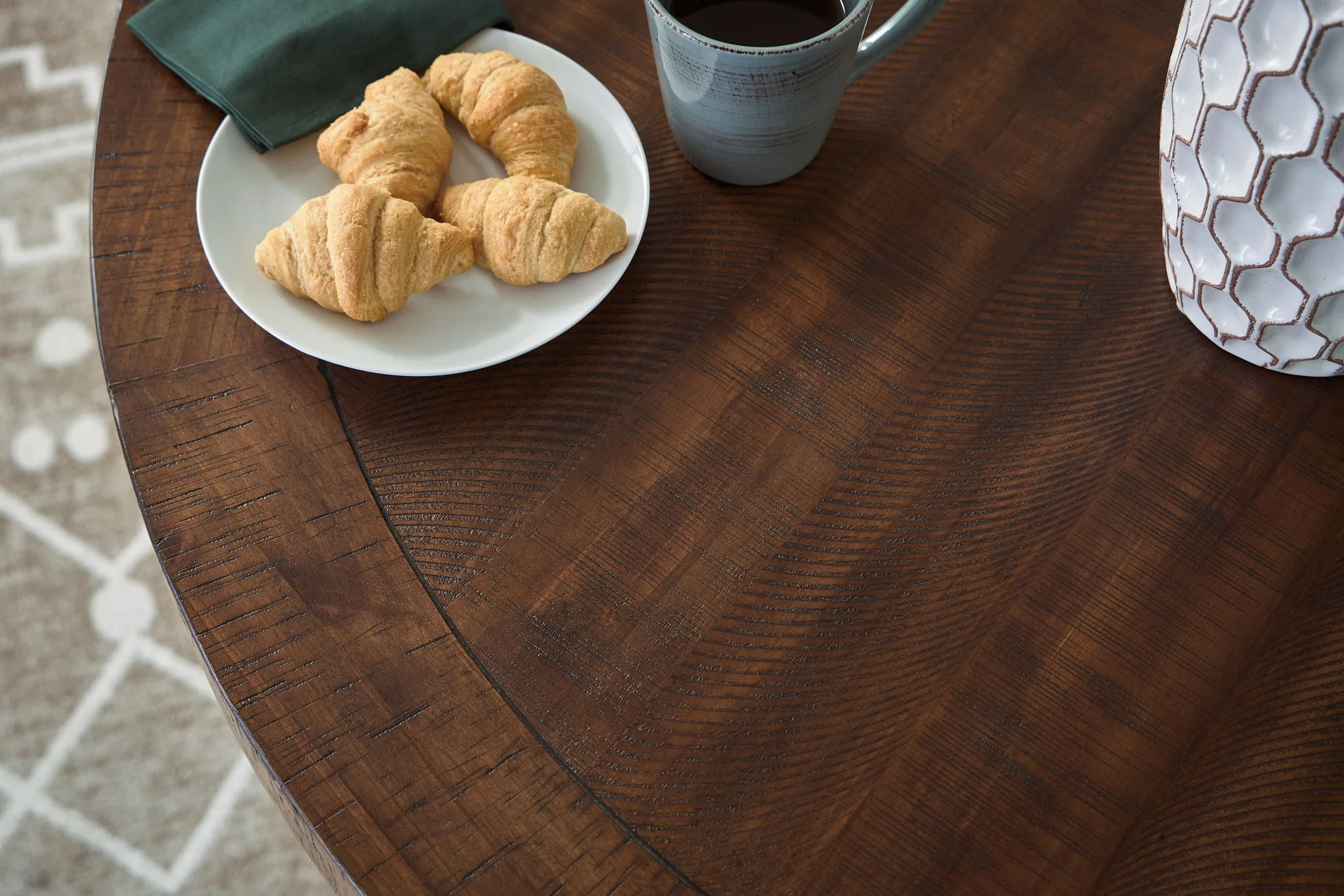 Valebeck - Multi - Counter Height Dining Table - Image 5