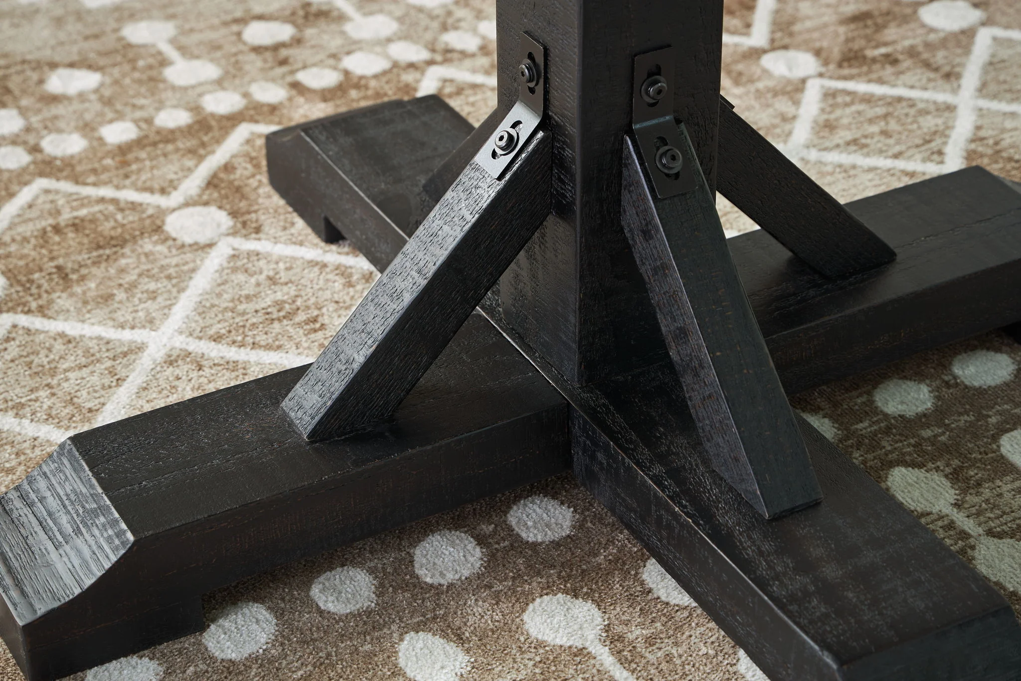 Valebeck - Multi - Counter Height Dining Table - Image 6