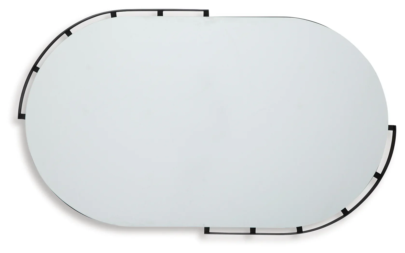 Valkings - Black - Accent Mirror - Image 3