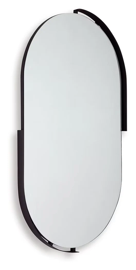 Valkings - Black - Accent Mirror - Image 5