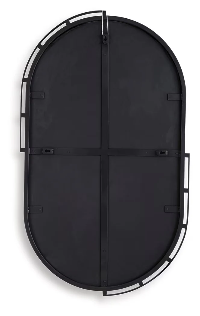Valkings - Black - Accent Mirror - Image 6