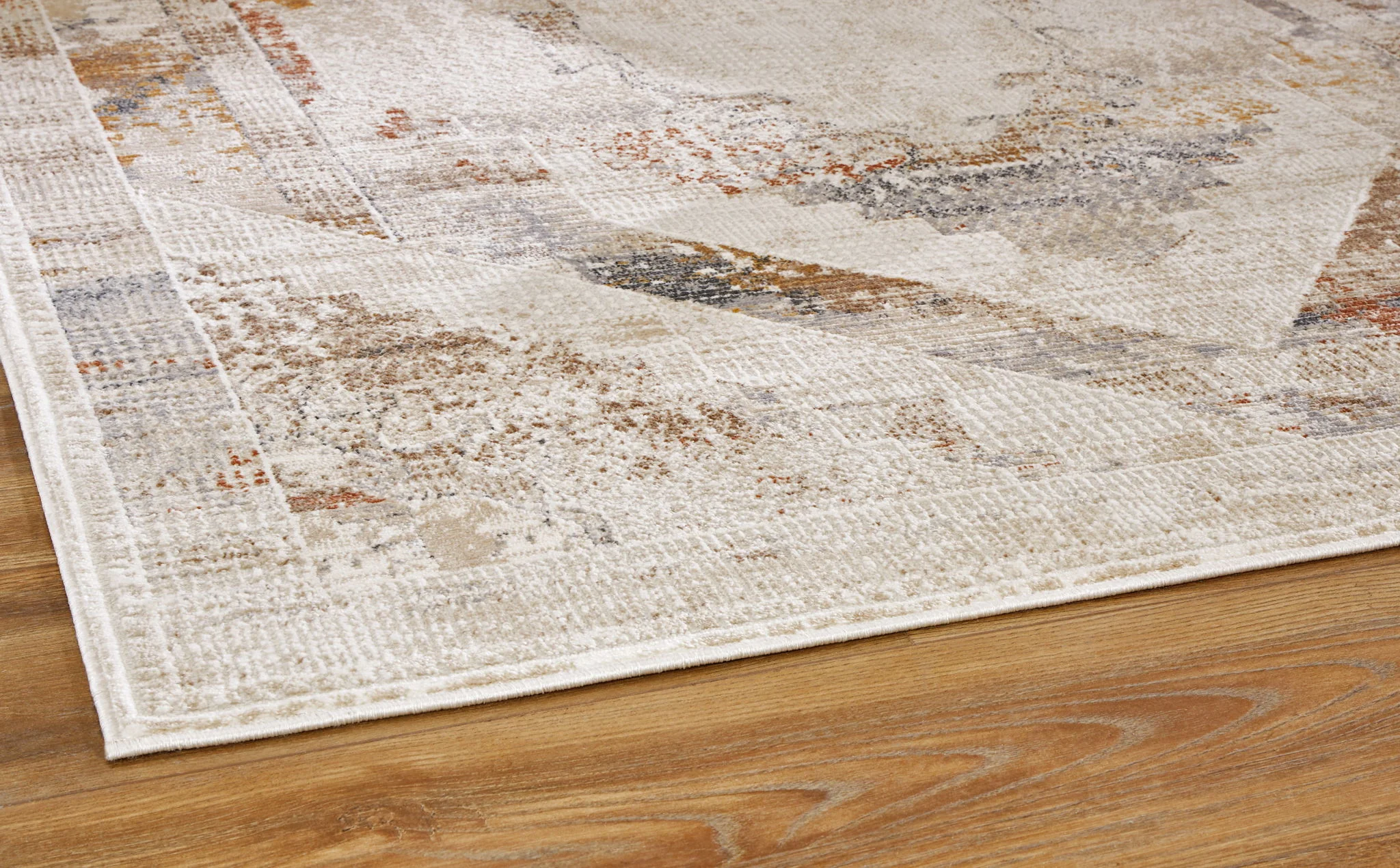 Varnwood - Multi - Large Rug - 8' x 10' - Image 3