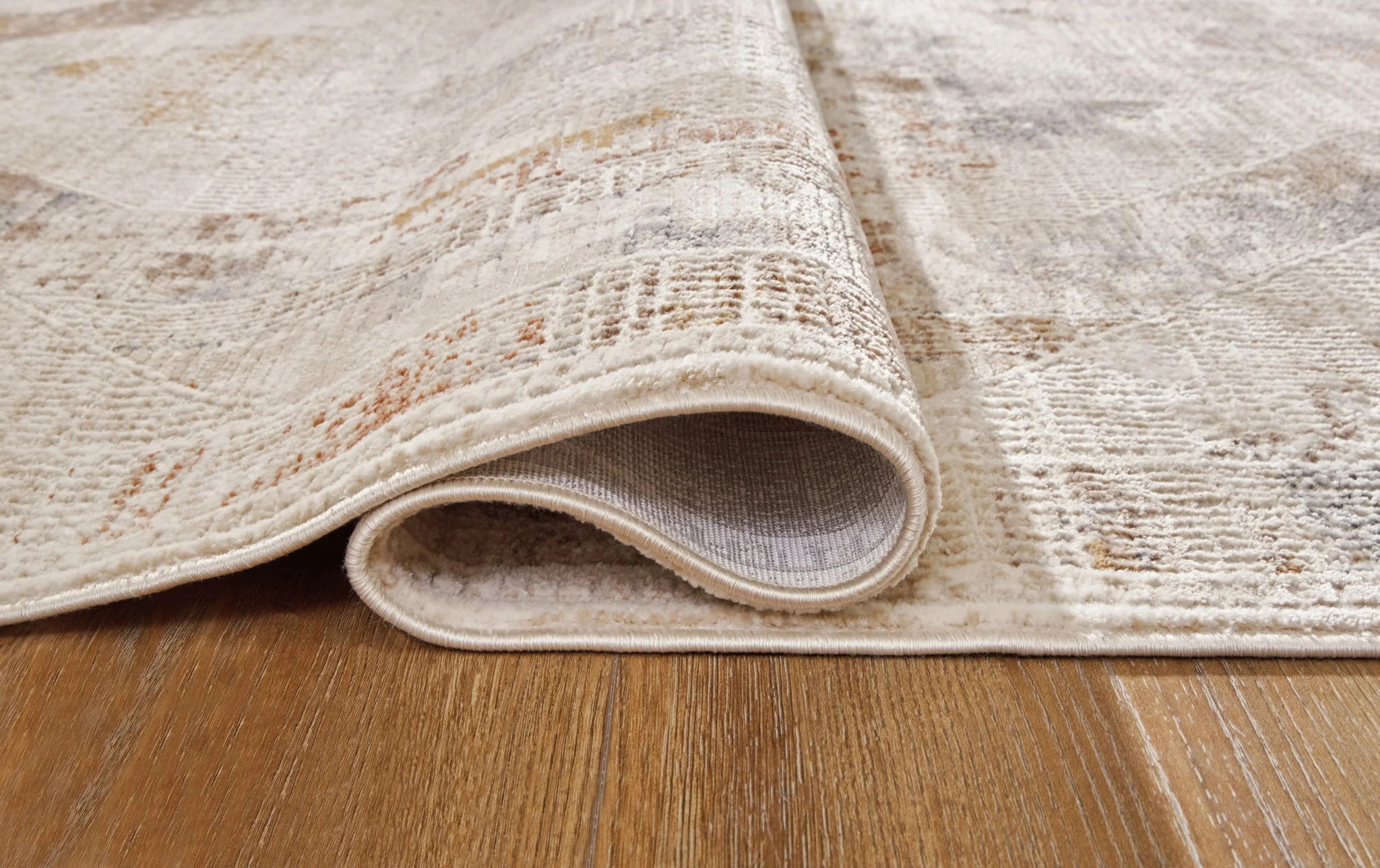 Varnwood - Multi - Large Rug - 8' x 10' - Image 4