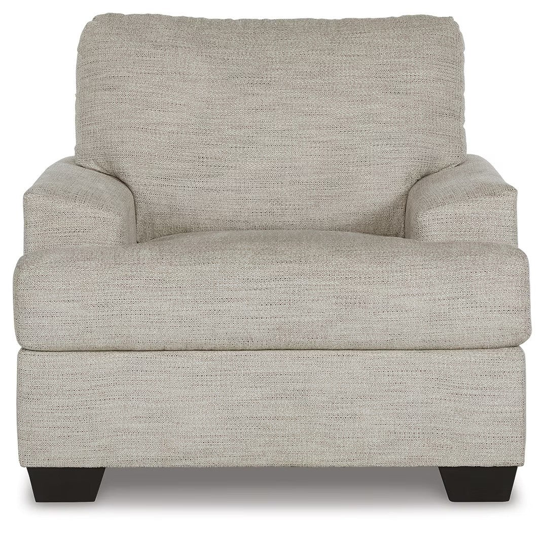 Vayda - Pebble - Chair - Image 3