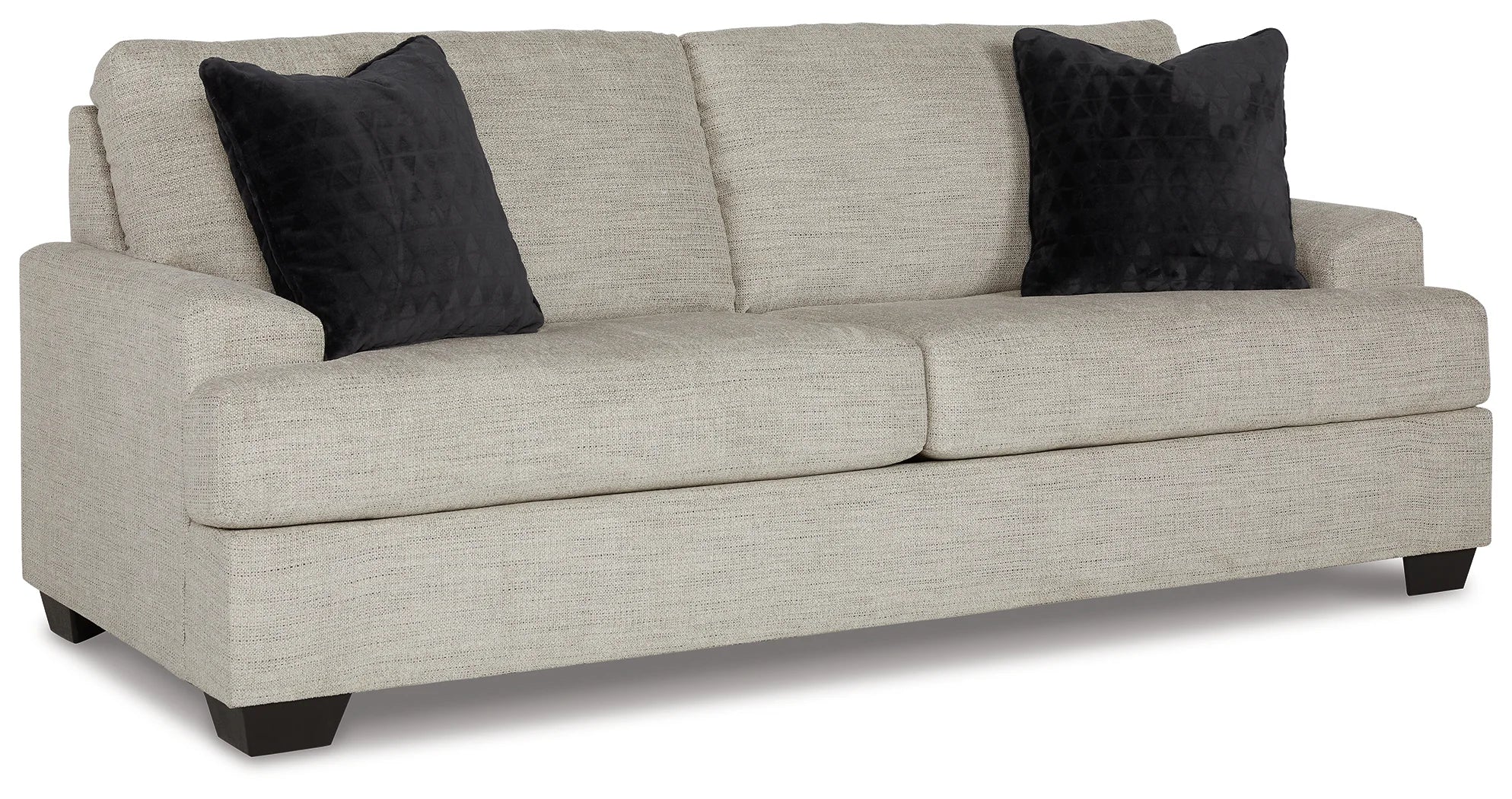 Vayda - Pebble - Sofa - Image 2