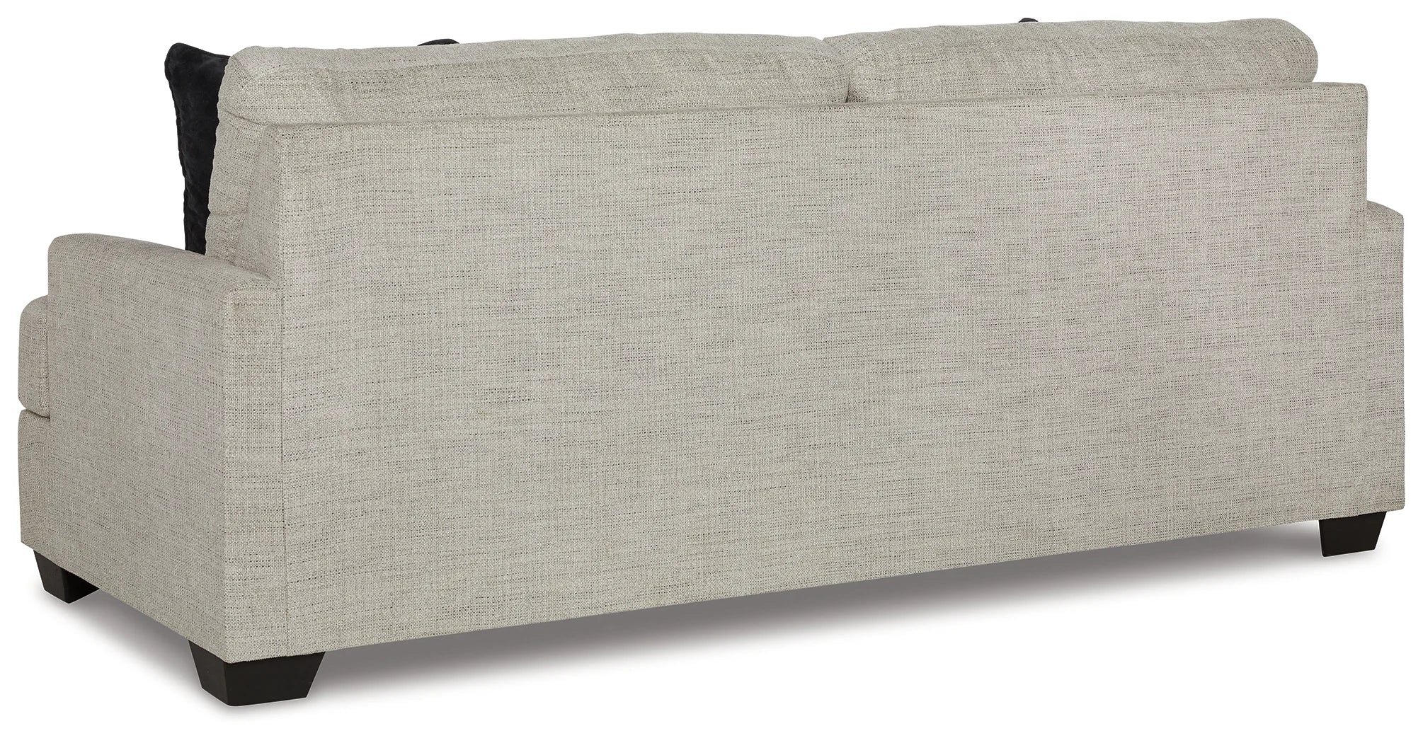 Vayda - Pebble - Sofa - Image 3