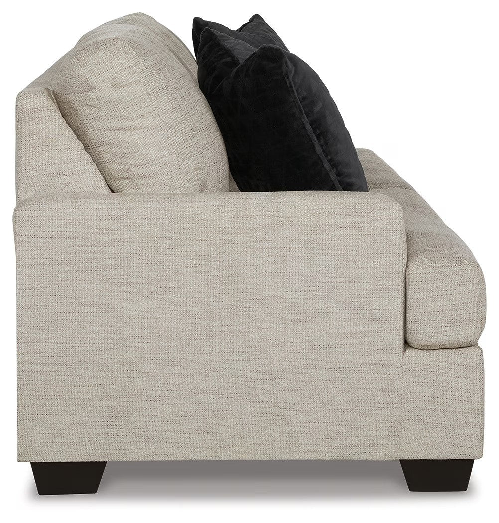 Vayda - Pebble - Sofa - Image 4