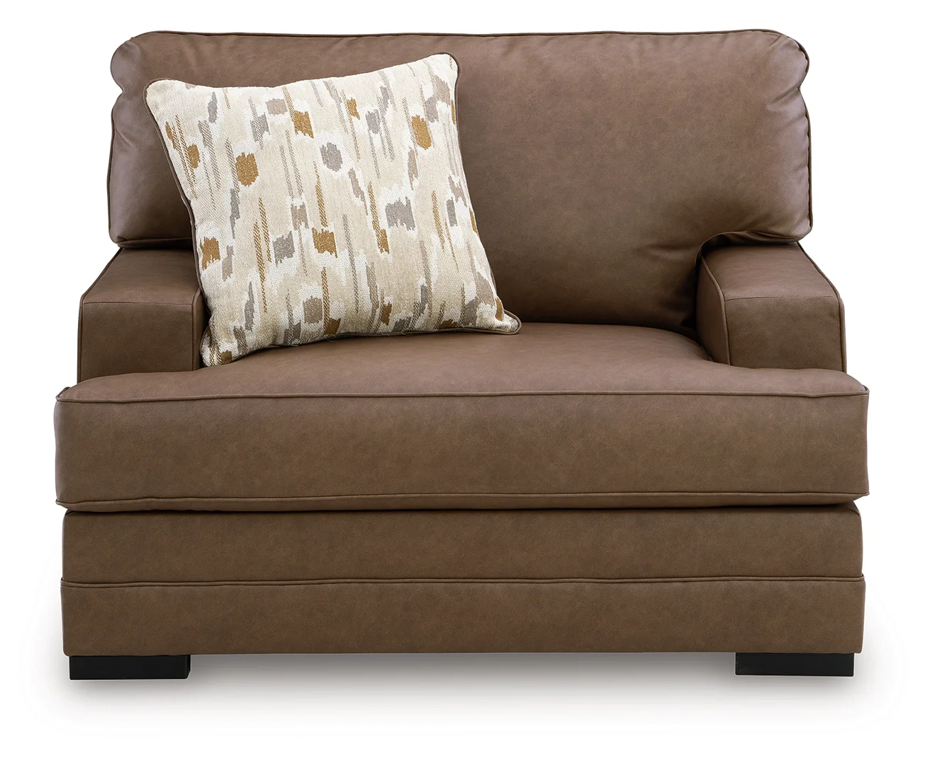 VillaCourt - Caramel - Chair And A Half - Image 4