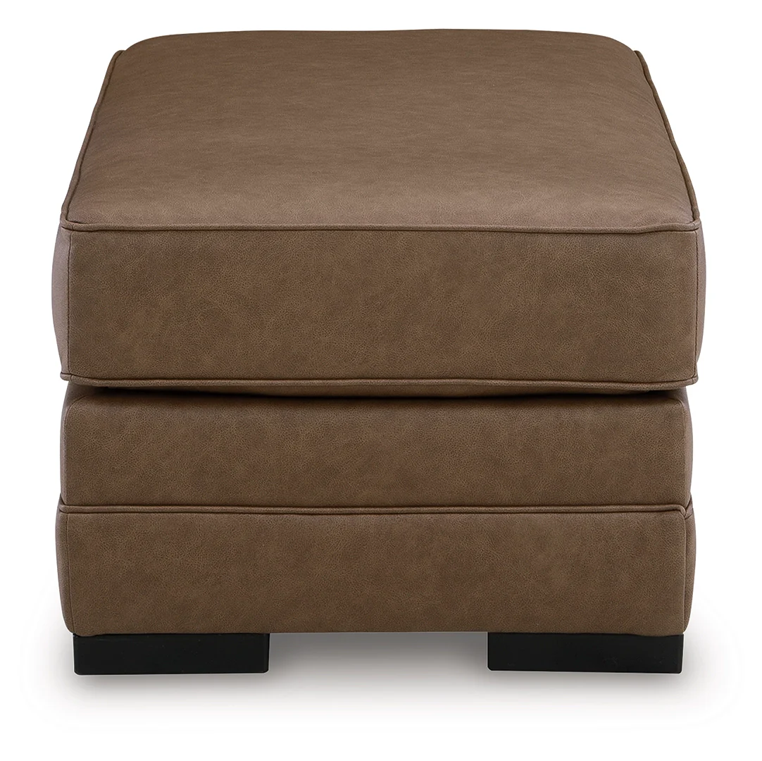 VillaCourt - Caramel - Ottoman - Image 3