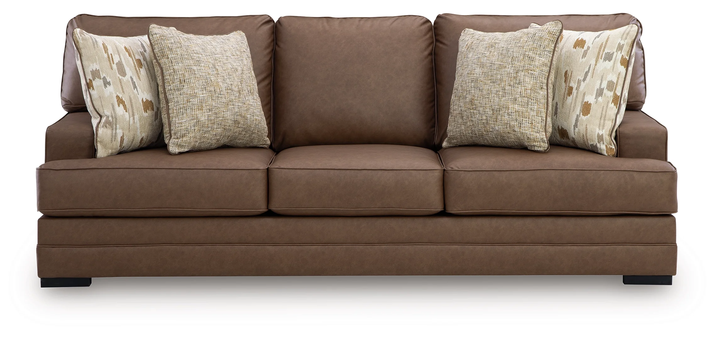 VillaCourt - Caramel - Sofa - Image 3