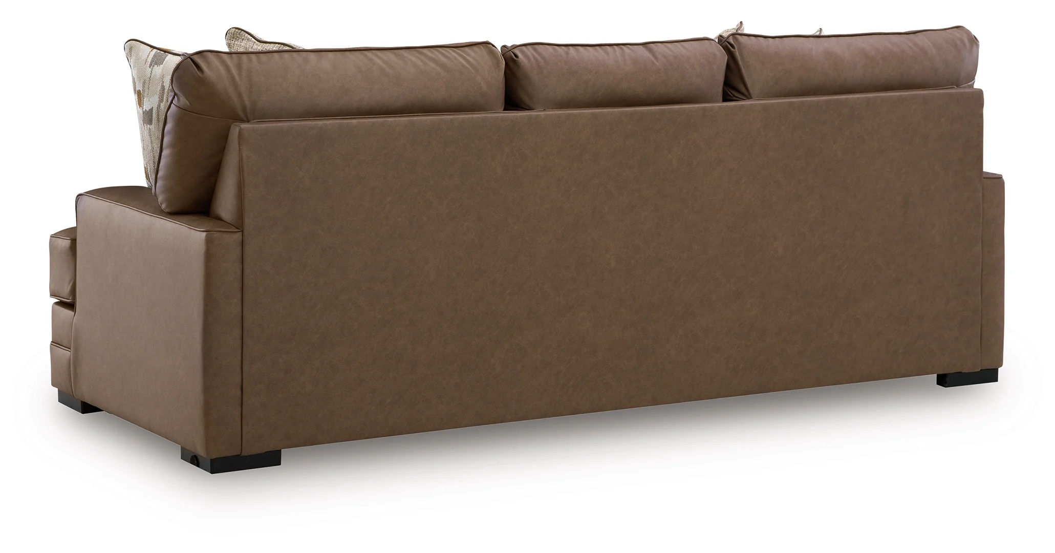 VillaCourt - Caramel - Sofa - Image 4