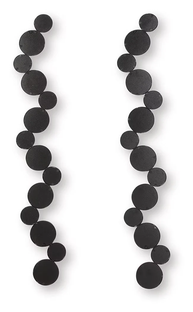 Vinler - Black - Accent Mirror Set (Set of 2) - Image 7