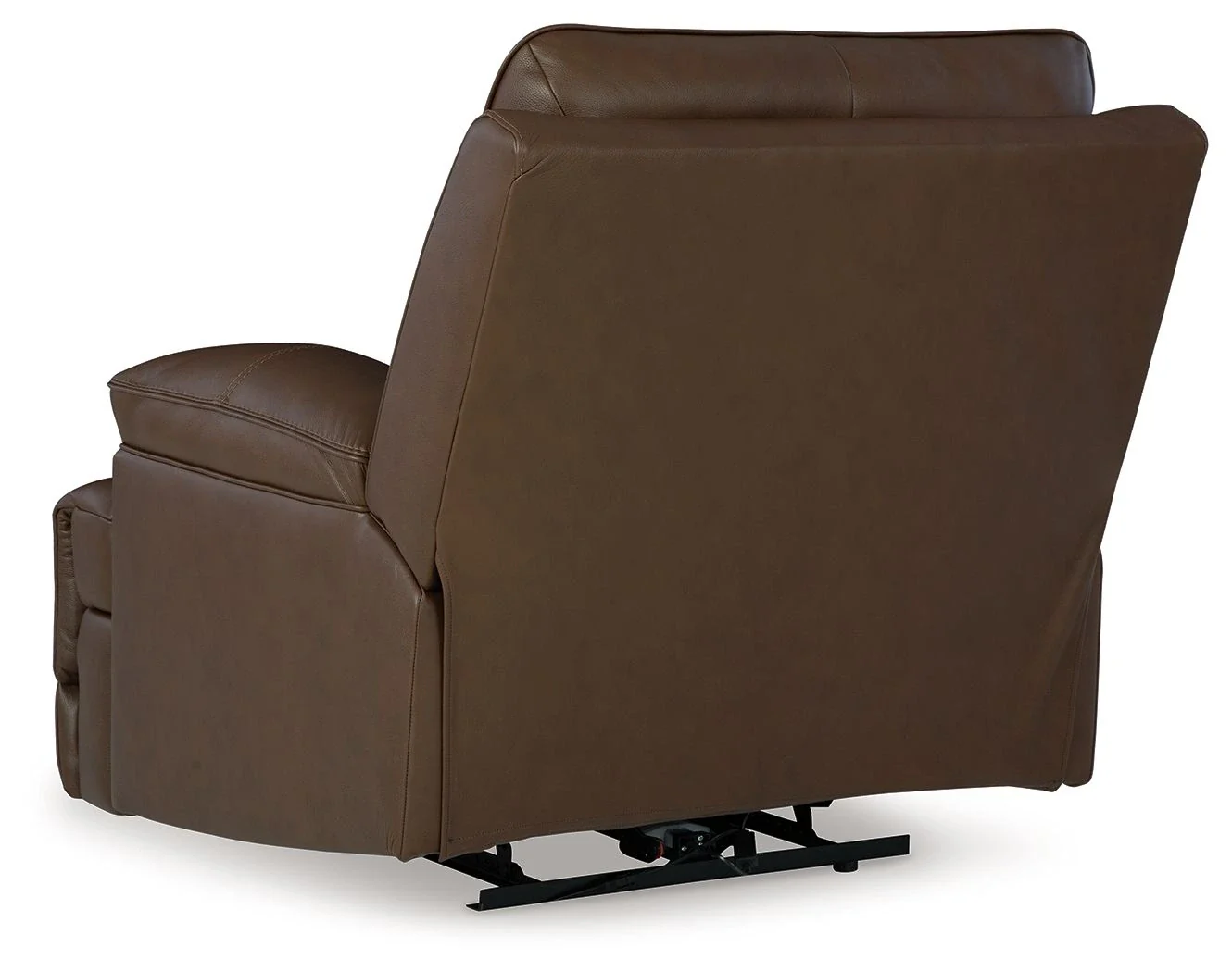 Vonryan - Tobacco - Power Recliner / Adj Headrest - Image 4