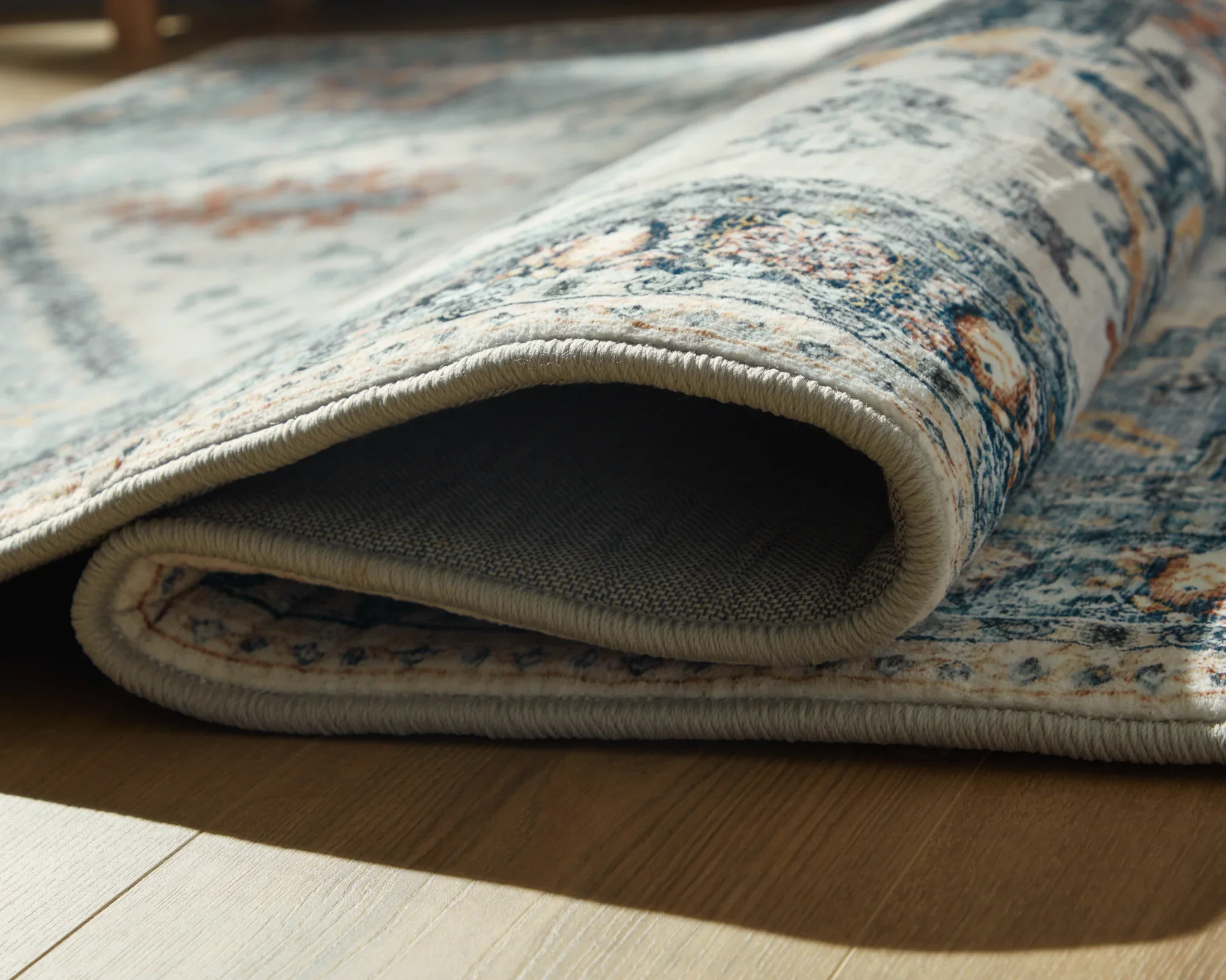 Wallney - Multi - Medium Rug - 5' x 7' - Image 4