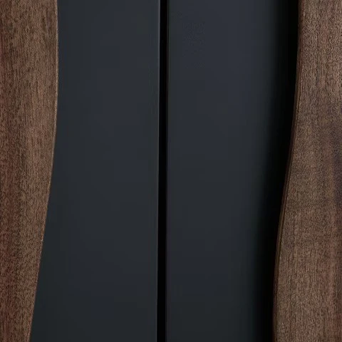 Welby - Brown / Charcoal - Accent Cabinet - Image 8