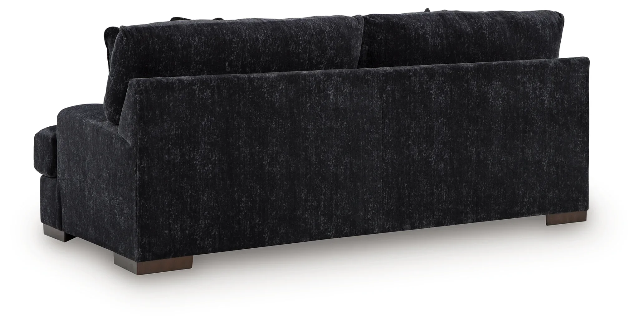 Whitmore Manor - Sofa - Black Pearl - Image 4