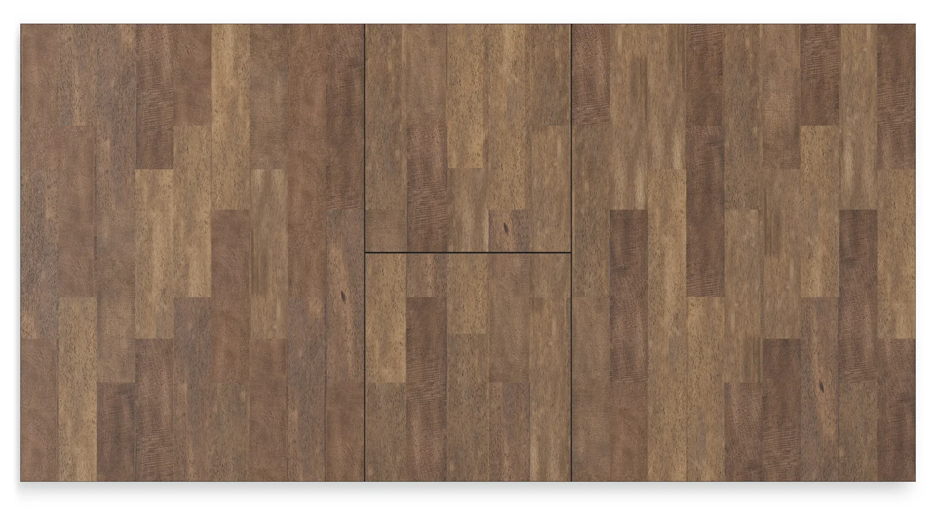 Wildenauer - Brown / Black - Rectangular Dining Extension Table Table - Image 9