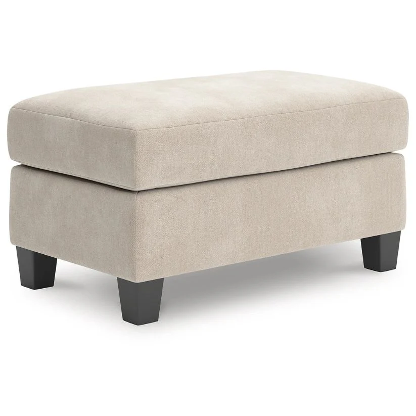 Willarae - Taupe - Ottoman