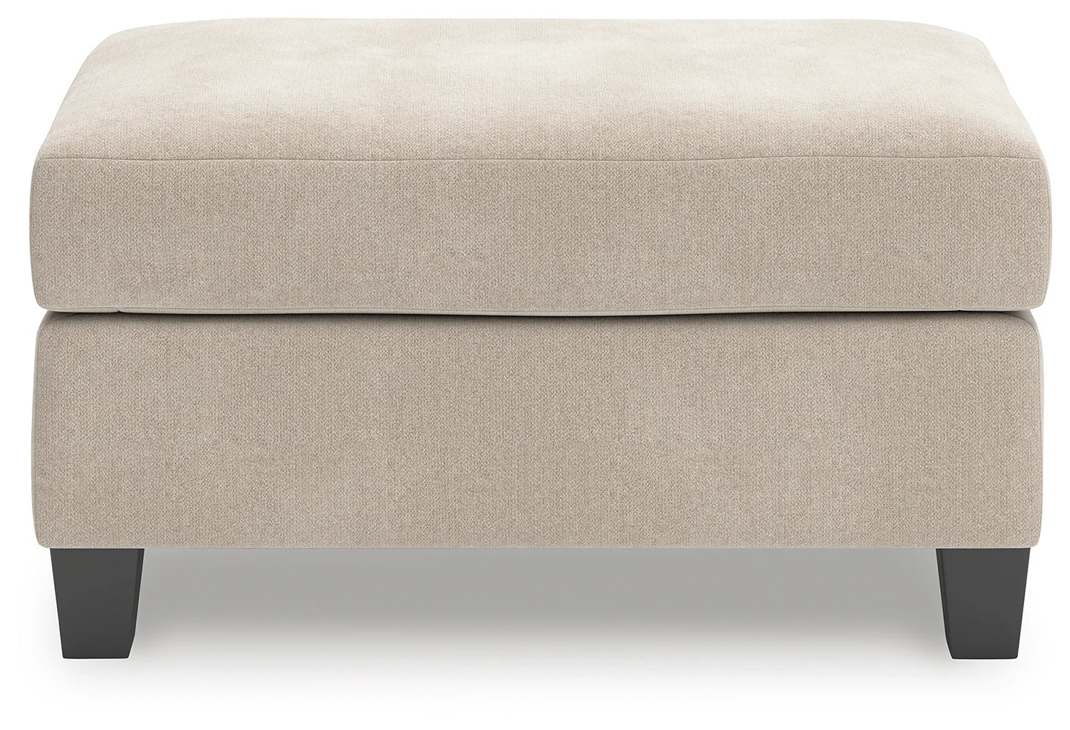 Willarae - Taupe - Ottoman - Image 3
