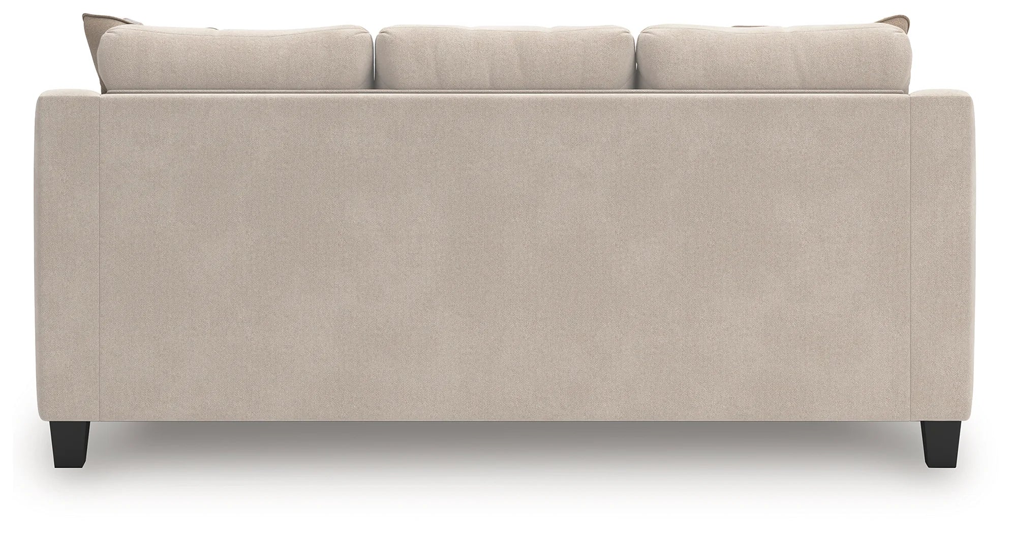 Willarae - Taupe - Queen Sofa Sleeper - Image 5