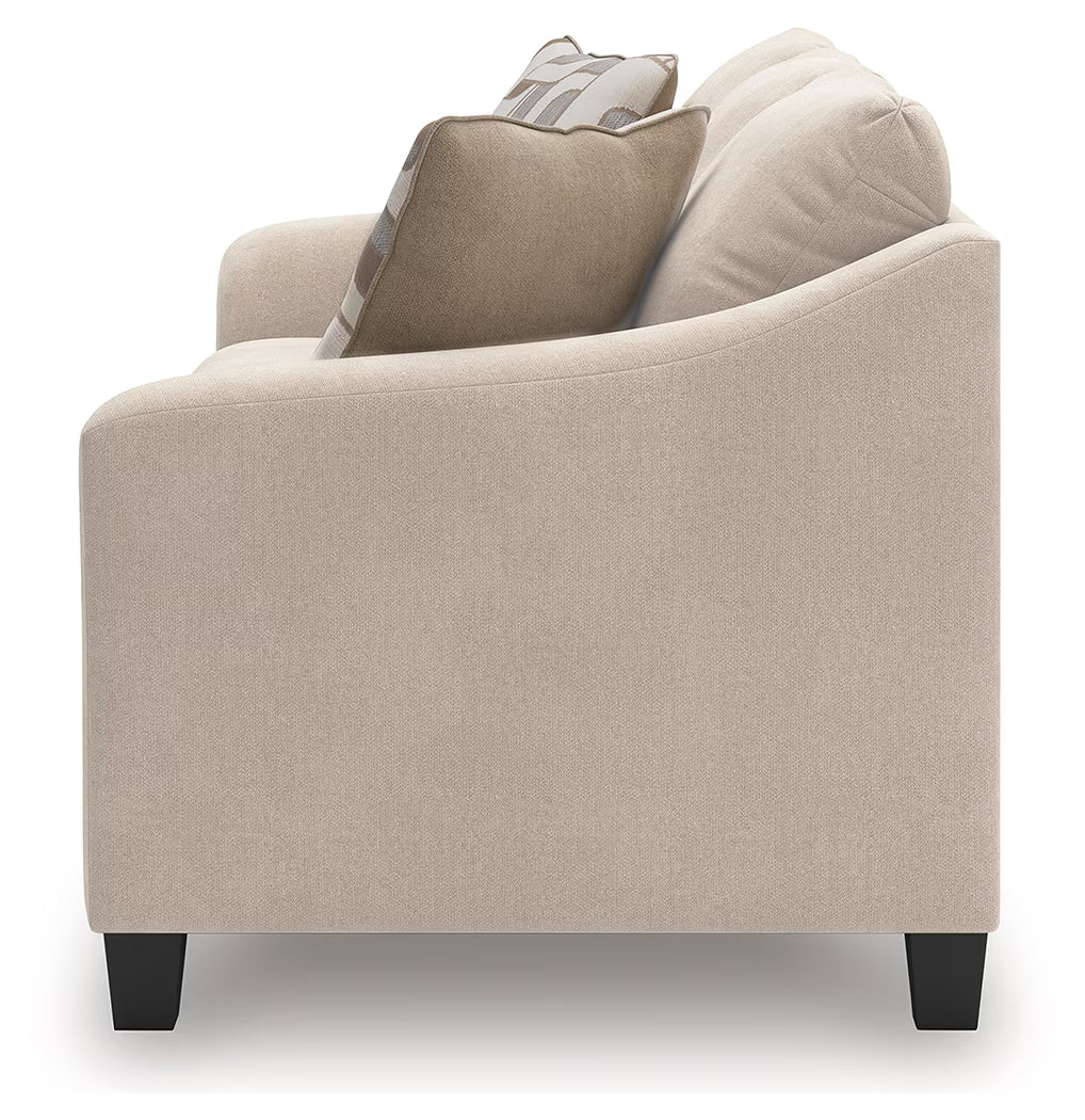 Willarae - Taupe - Queen Sofa Sleeper - Image 6