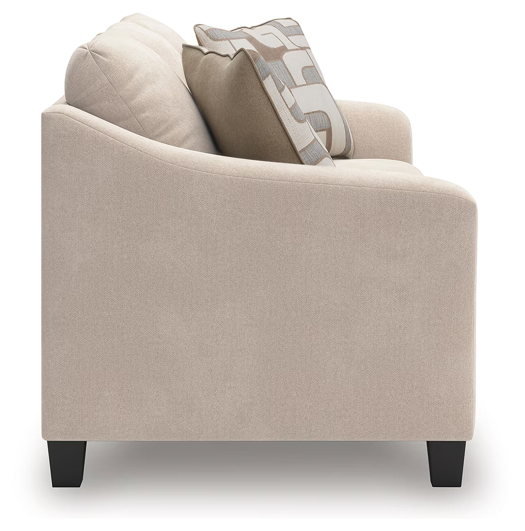 Willarae - Taupe - Queen Sofa Sleeper - Image 7