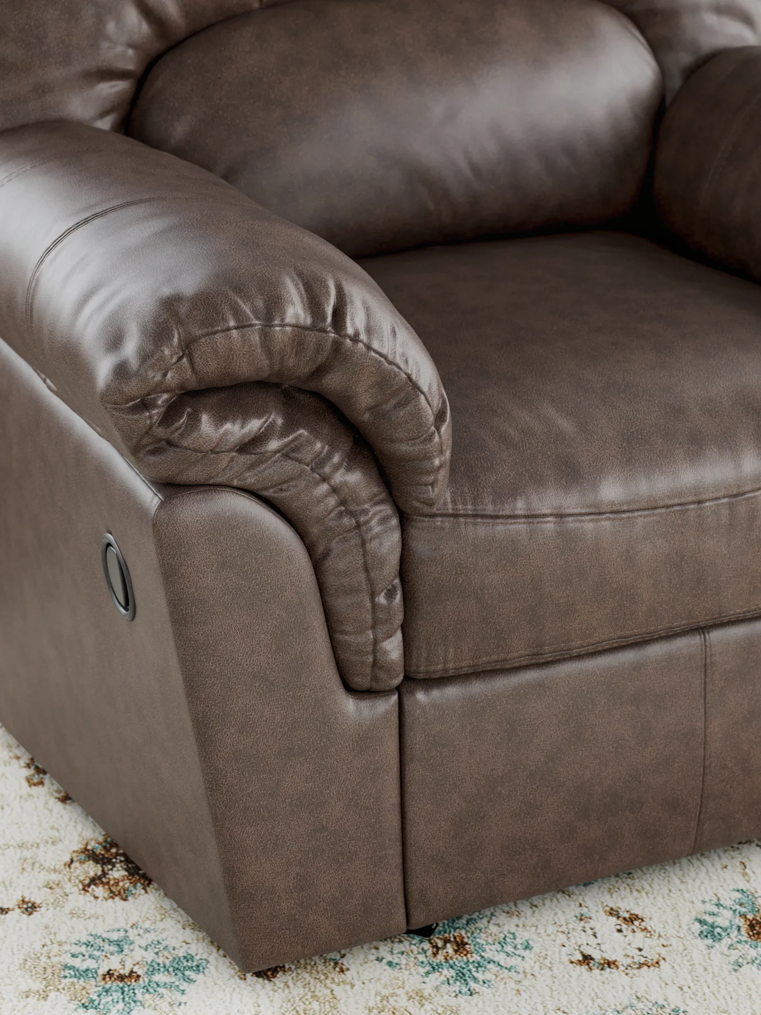 WillowBend - Umber - Rocker Recliner - Image 3