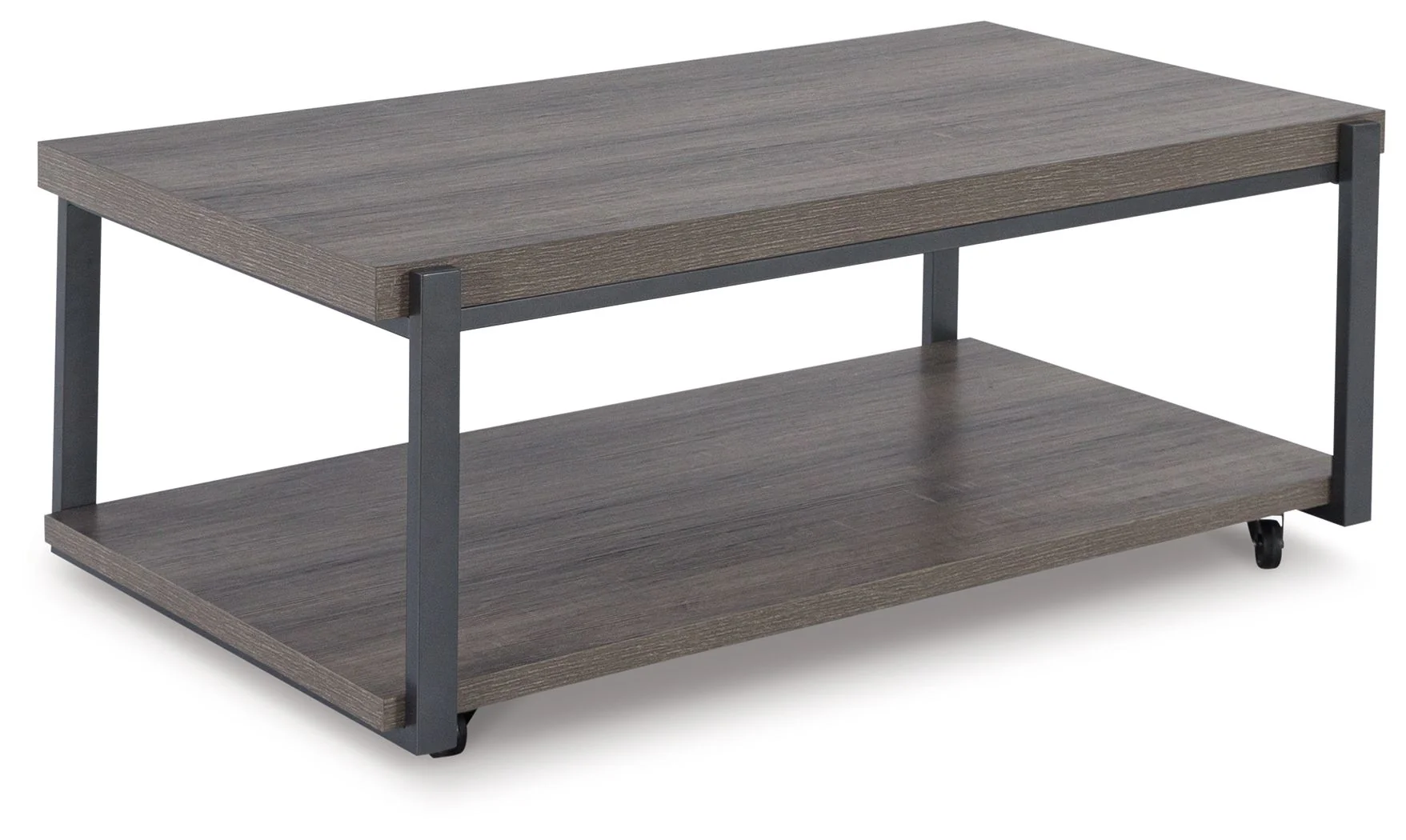 Wilmaden - Gray / Black - Occasional Table Set (Set of 3) - Image 4