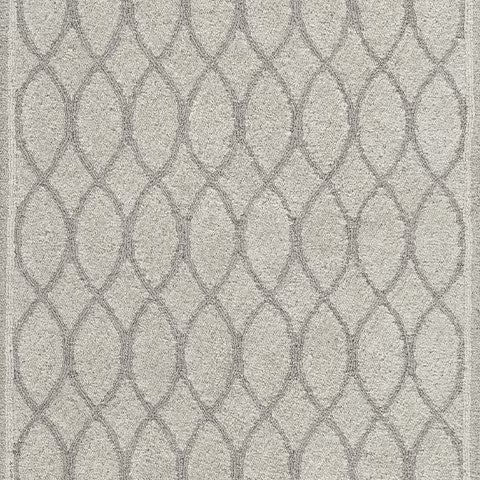 Wimney - Gray - Medium Rug - 5' x 7' - Image 5