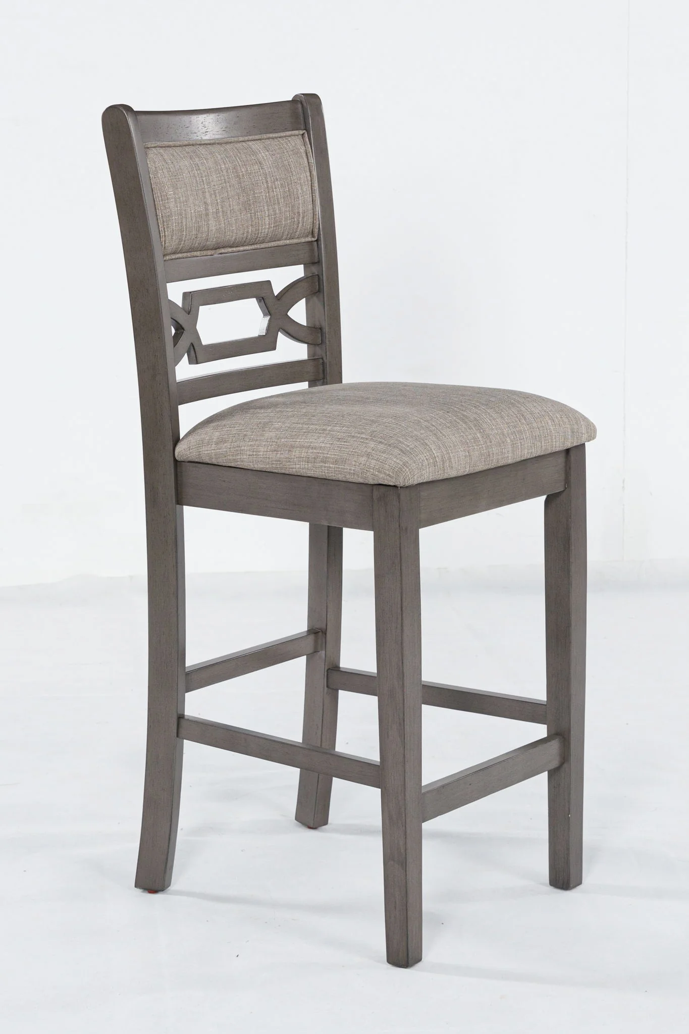 Wrenning - Gray - Drm Counter Table Set (Set of 5) - Image 3